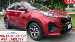 2022 Kia Sportage LX