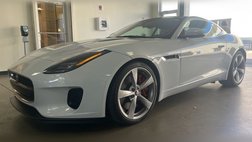 2019 Jaguar F-TYPE P380