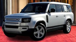 2023 Land Rover Defender 130 SE
