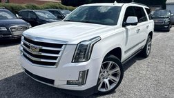 2016 Cadillac Escalade Premium Collection