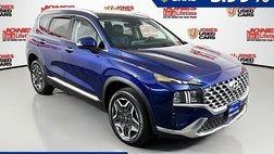 2023 Hyundai Santa Fe Hybrid Limited