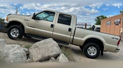 2000 Ford Super Duty F-250 