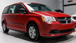 2013 Dodge Grand Caravan SE