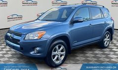 2010 Toyota RAV4 Limited