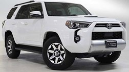 2024 Toyota 4Runner TRD Off-Road Premium