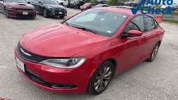 2016 Chrysler 200 S
