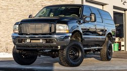 2003 Ford Excursion Limited