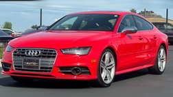 2016 Audi S7 4.0T quattro
