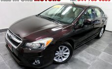 2012 Subaru Impreza 2.0i Premium