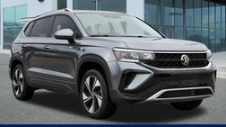 2024 Volkswagen Taos SE 4Motion