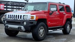 2008 HUMMER H3 Alpha
