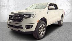 2023 Ford Ranger Lariat