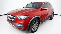 2020 Mercedes-Benz GLE-Class GLE 350 4MATIC