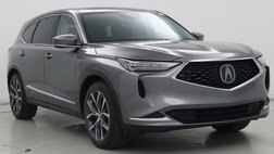 2024 Acura MDX SH-AWD w/Tech