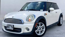 2011 MINI Cooper Base