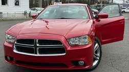 2013 Dodge Charger SXT