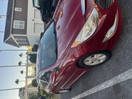 2012 Hyundai Sonata Hybrid Base