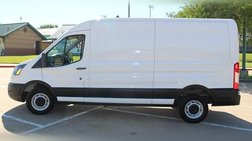 2025 Ford Transit 250
