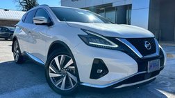 2020 Nissan Murano SL
