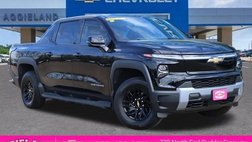2025 Chevrolet Silverado EV LT