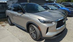 2023 Infiniti QX60 Autograph