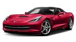 2017 Chevrolet Corvette Stingray