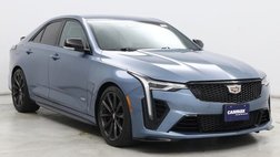 2023 Cadillac CT4-V Blackwing
