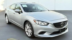 2017 Mazda MAZDA6 Touring