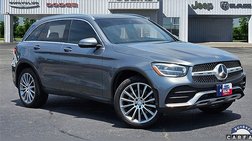 2021 Mercedes-Benz GLC-Class GLC 300 4MATIC