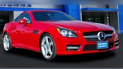 2012 Mercedes-Benz SLK-Class SLK 350