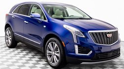 2026 Cadillac XT5 Premium Luxury