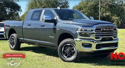 2026 Ram Ram Pickup 2500 Laramie