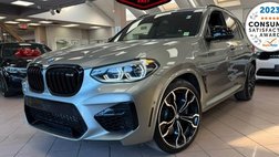 2020 BMW X3 M Competition