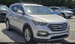 2017 Hyundai Santa Fe Sport 2.0T