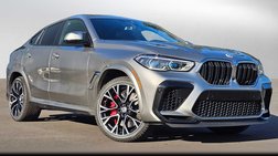 2023 BMW X6 M Base