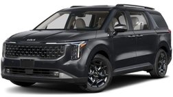 2025 Kia Carnival SX Prestige