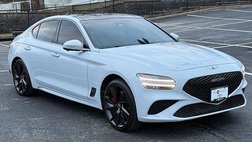 2023 Genesis G70 3.3T Standard