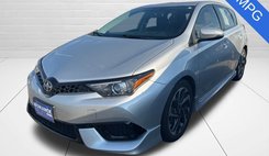2016 Scion iM Base