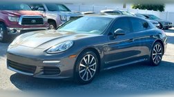2016 Porsche Panamera Base