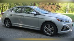 2019 Hyundai Sonata SEL