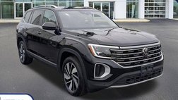 2025 Volkswagen Atlas SEL 4Motion