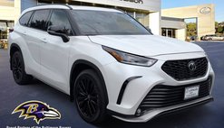 2023 Toyota Highlander XSE