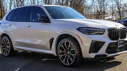2023 BMW X5 M Base