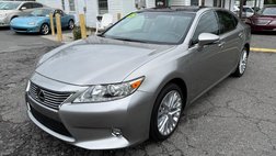 2015 Lexus ES 350 Base