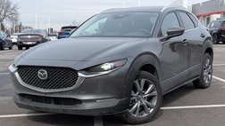 2025 Mazda CX-30 2.5 S Preferred