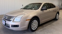 2006 Ford Fusion I4 S