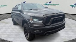 2022 Ram Ram Pickup 1500 Rebel