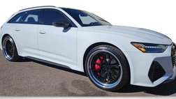 2021 Audi RS 6 Avant 4.0T quattro Avant