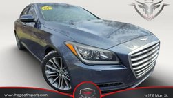 2015 Hyundai Genesis 3.8L
