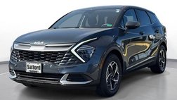 2025 Kia Sportage LX